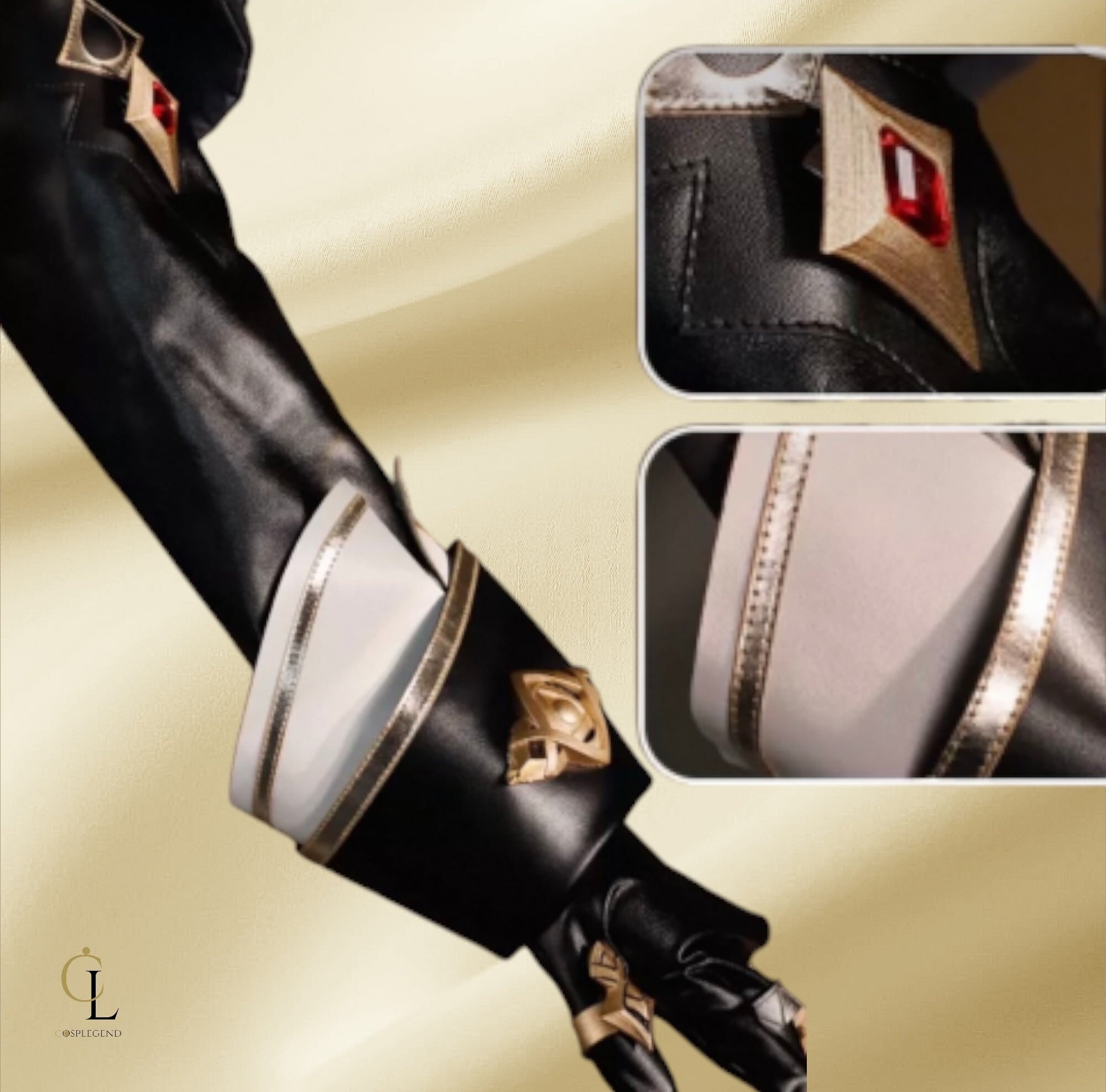 崩壊スターレイル アナイクス 次元依 コスプレ 衣装 | Cosplegend