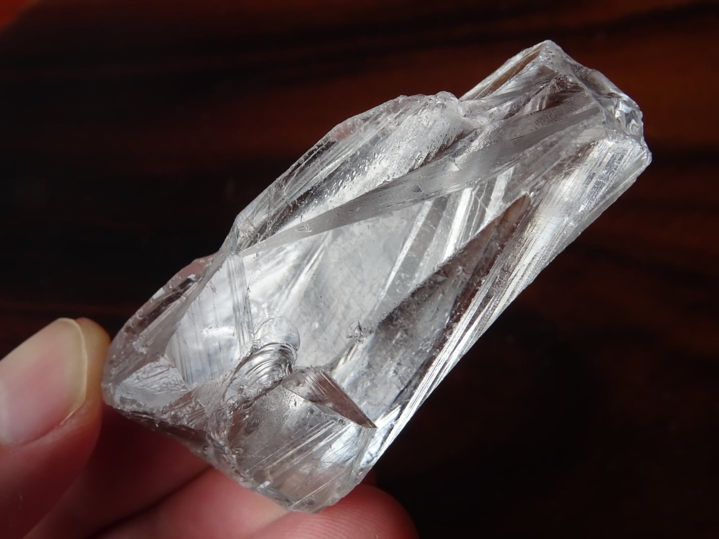 ピュアレイルーツ（レムリアンルーツクォーツ） | 虹石屋