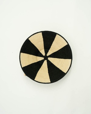 Sisal Basket -Eswatini(Swaziland)- [L]