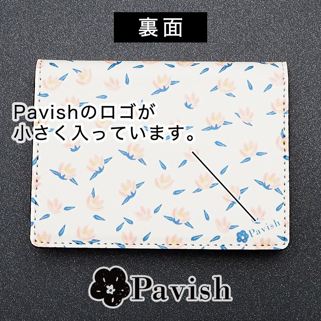 【名入れ可能】イニシャルH 大容量カードケース(名刺入れ ミニ財布) 