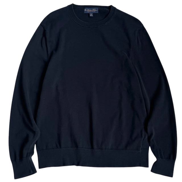 Brooks Brothers supima cotton knit