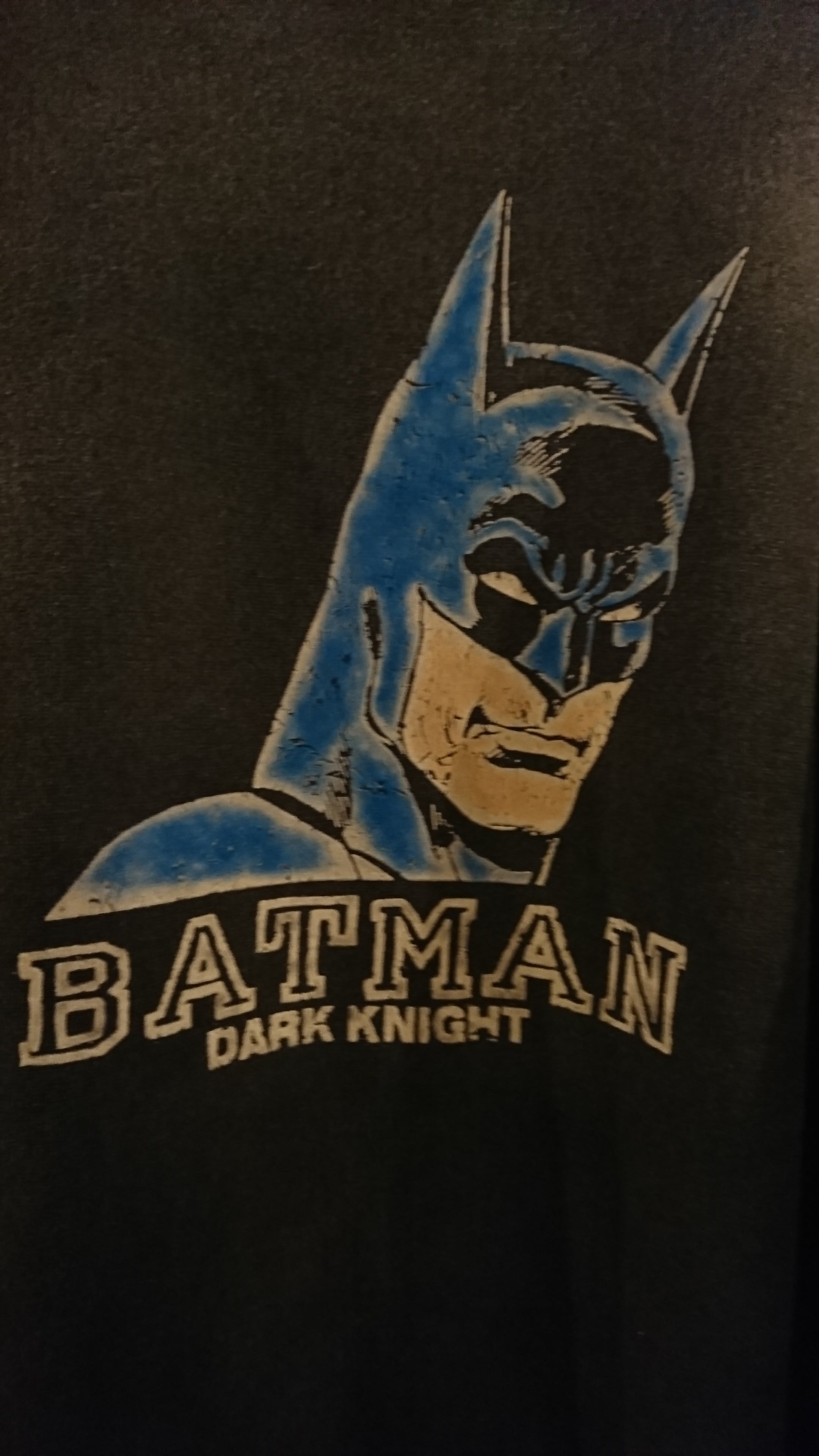 海外花系 BOWWOW 23SS BATMAN DARK KNIGHT | alamiah.edu.sa