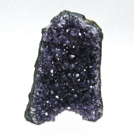 アメジスト クラスター ウルグアイ産 アメジスト 原石 一点物 182-8149