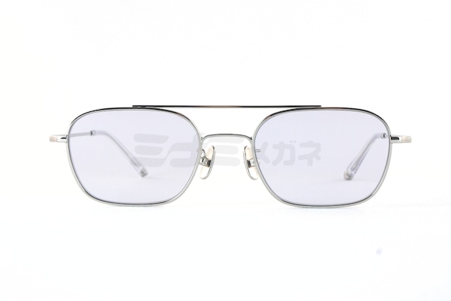 A.D.S.R. サングラス CEDRIC 05 51.5サイズ ツーブリッジ セドリック ADSR エーディーエスアール 正規品-2枚目