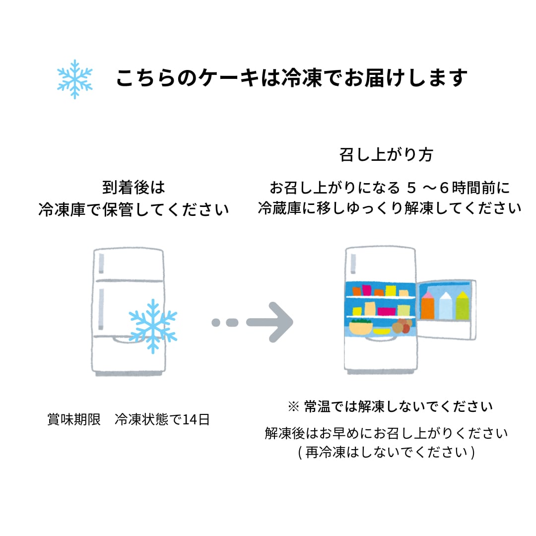 【 配送日・12/20・21・22・23・24・25 】 Christmasのフロマージュ