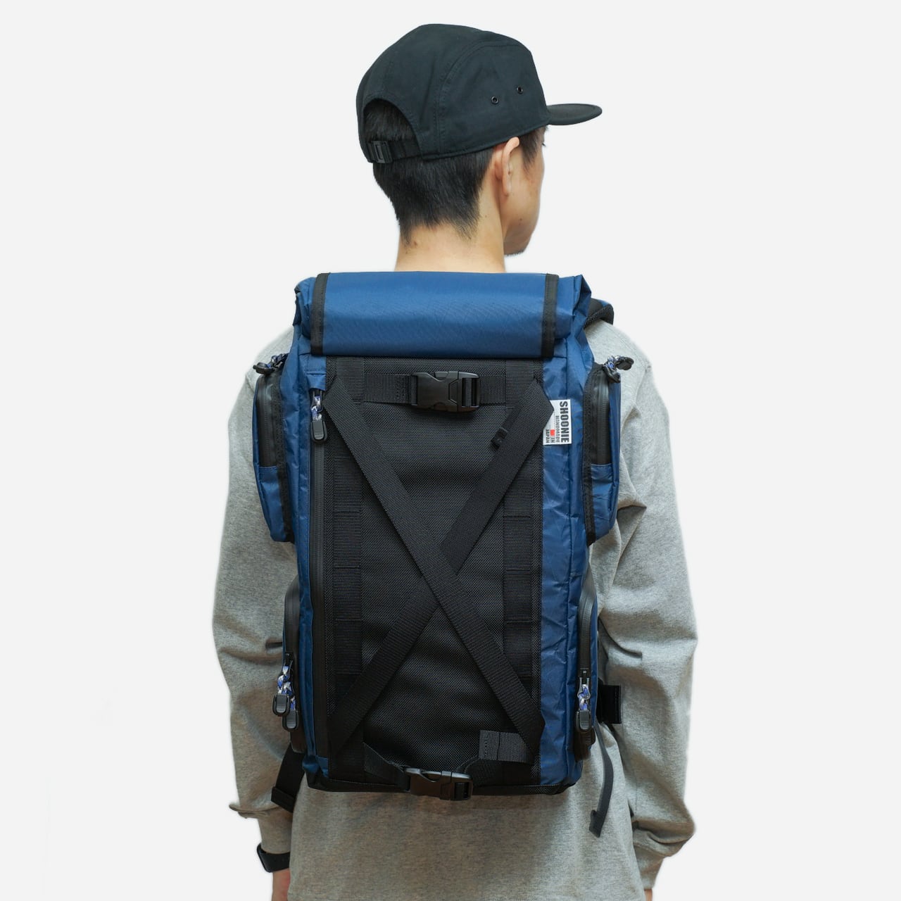 バックパック / カメラバッグ / X-Pac / 耐水 / Camera Backpack