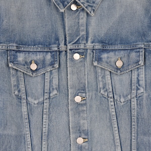【FEAR OF GOD】CLASSIC TRUCKER JACKET