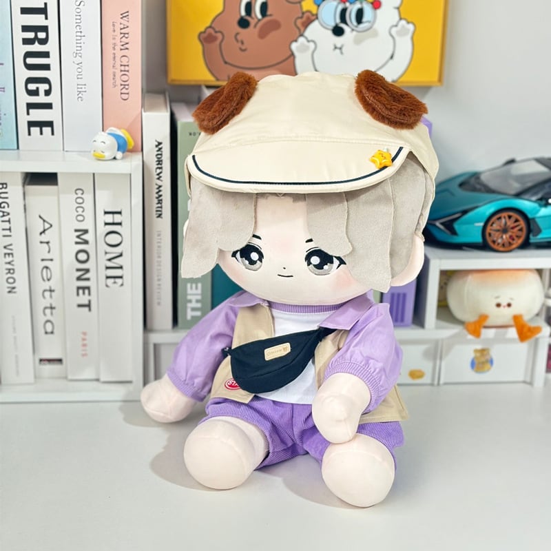 40cmぬいぐるみ用 カジュアル スポーツ トップス+パンツ+ジャケット+