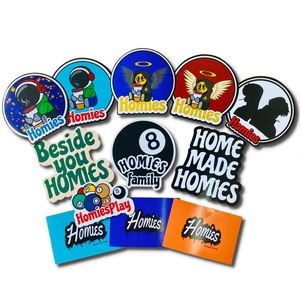 HOMIES STICKER 5枚セット/STICKER 5