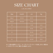 LALALAND 25/WI(Baby)Snow bear MTM