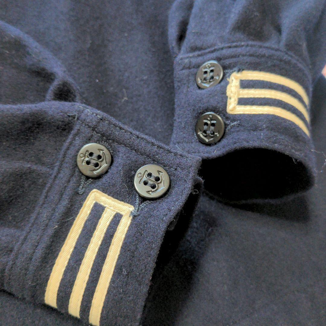 米軍実物 U.S.NAVY 60s セーラー 40R M～L相当 US古着 | 古着屋
