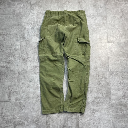 90s アイルランド軍 民間 P1960 コンバットパンツ SIZE 5 w31 詳細写真12