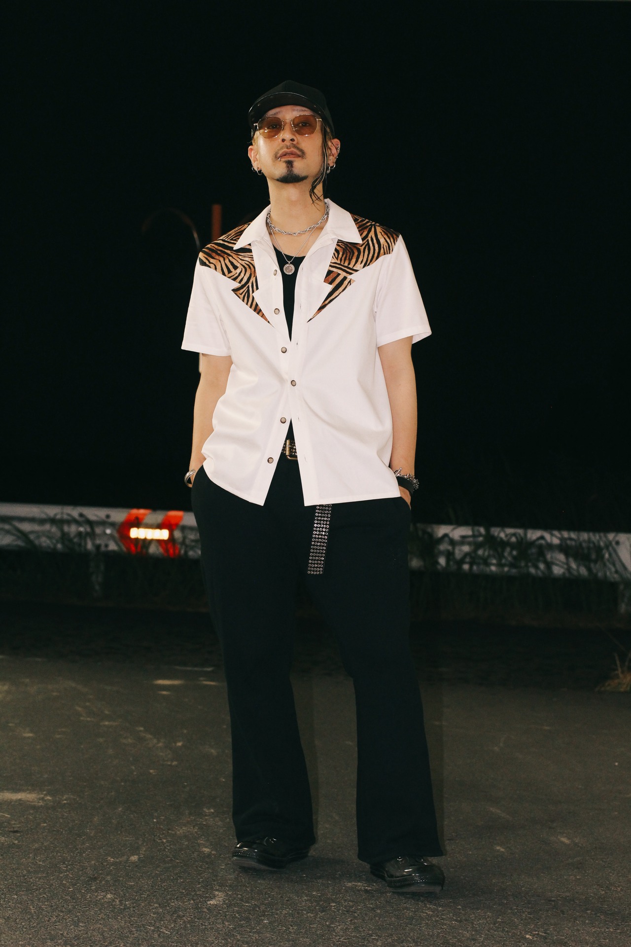 Lightning Western Shirt