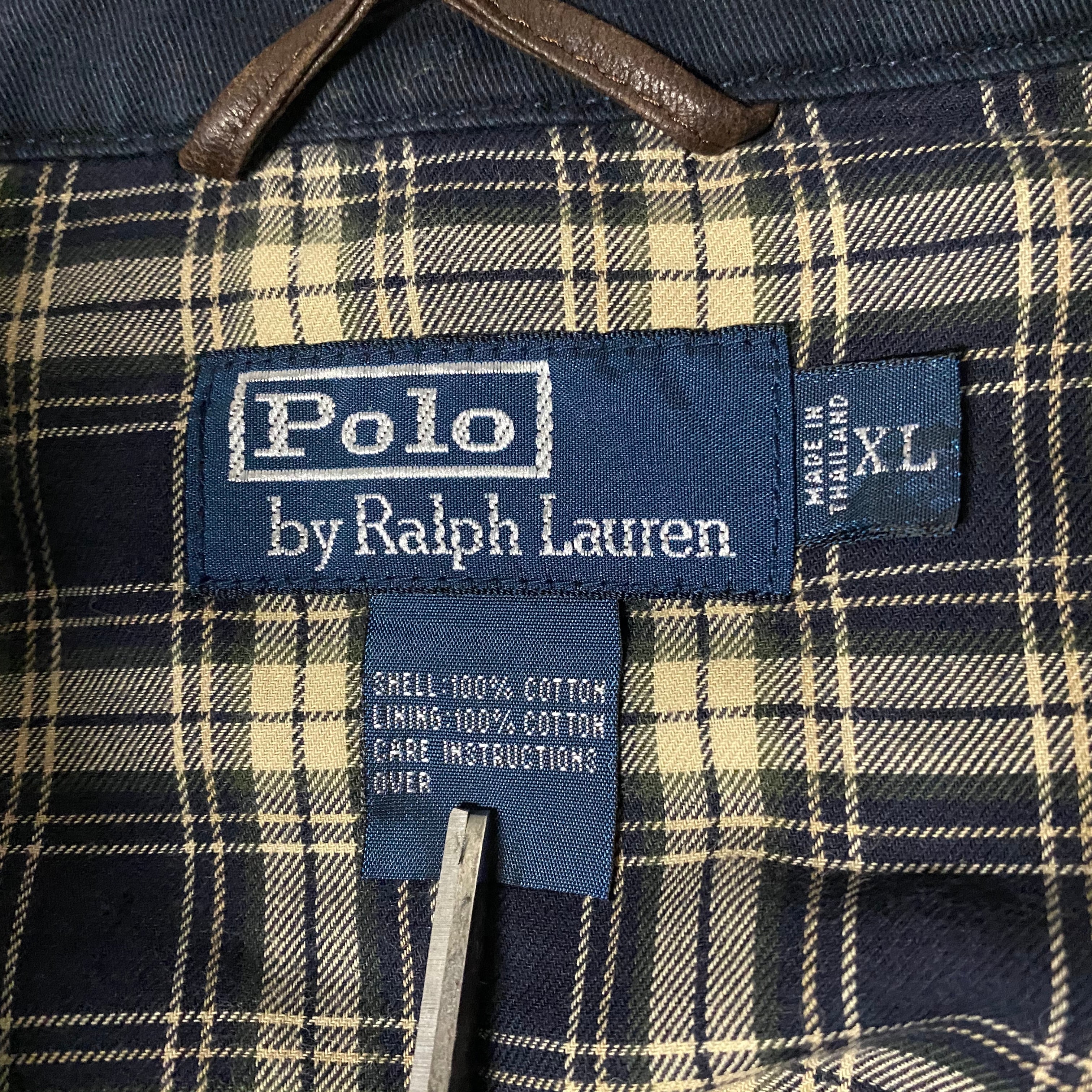 訳あり特価 Polo by Ralph Lauren ポロラルフローレン スイングトップ