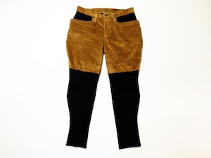 20AW 太畝コール天ニッカーボッカーズ / Wide wale corduroy knickerbockers