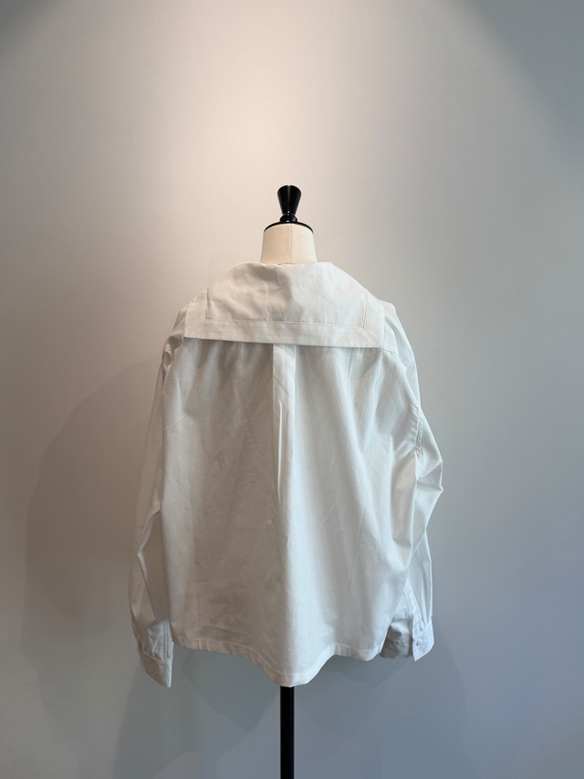 jonnlynx/JL226-SH1118 sailor shirt white