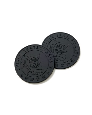 EVISEN / EMBLEM COASTER (2P)