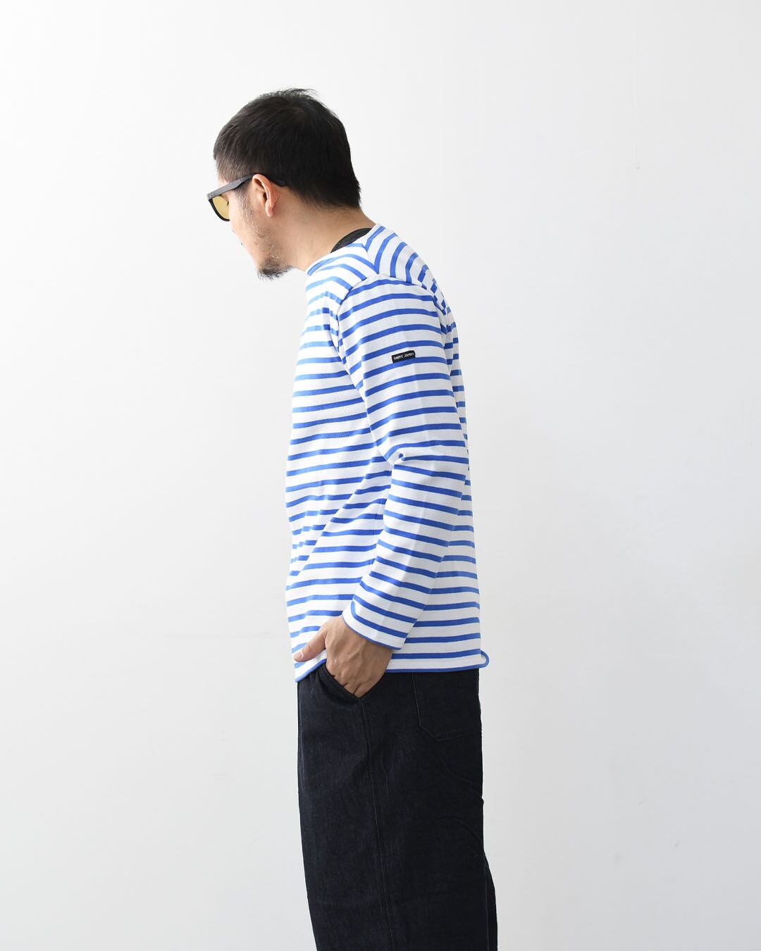 SAINT JAMES [OUESSANT BORDER - NEIGE×MER] [bo-nei-mer] セント