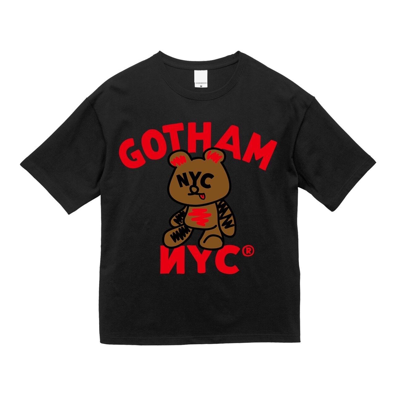 GOTHAM.NYC / GN941 / オーバーTシャツ / ユニセックス