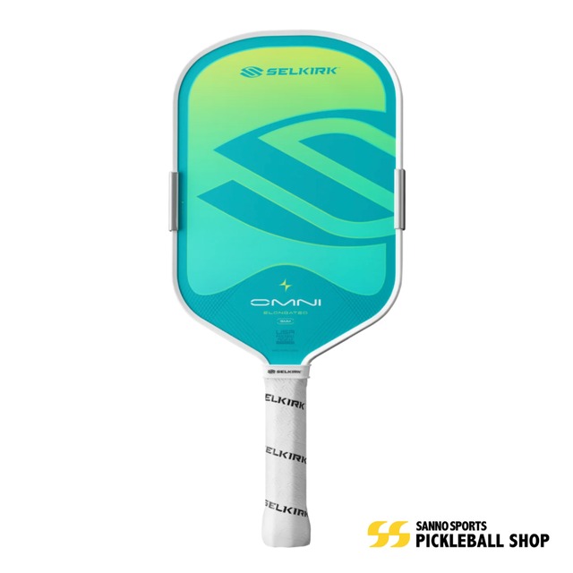 [新作/限定]SELKIRK Selkirk OMNI Pickleball Paddle - ELONGATED Calypso Limited Edition ピックルボールパドル