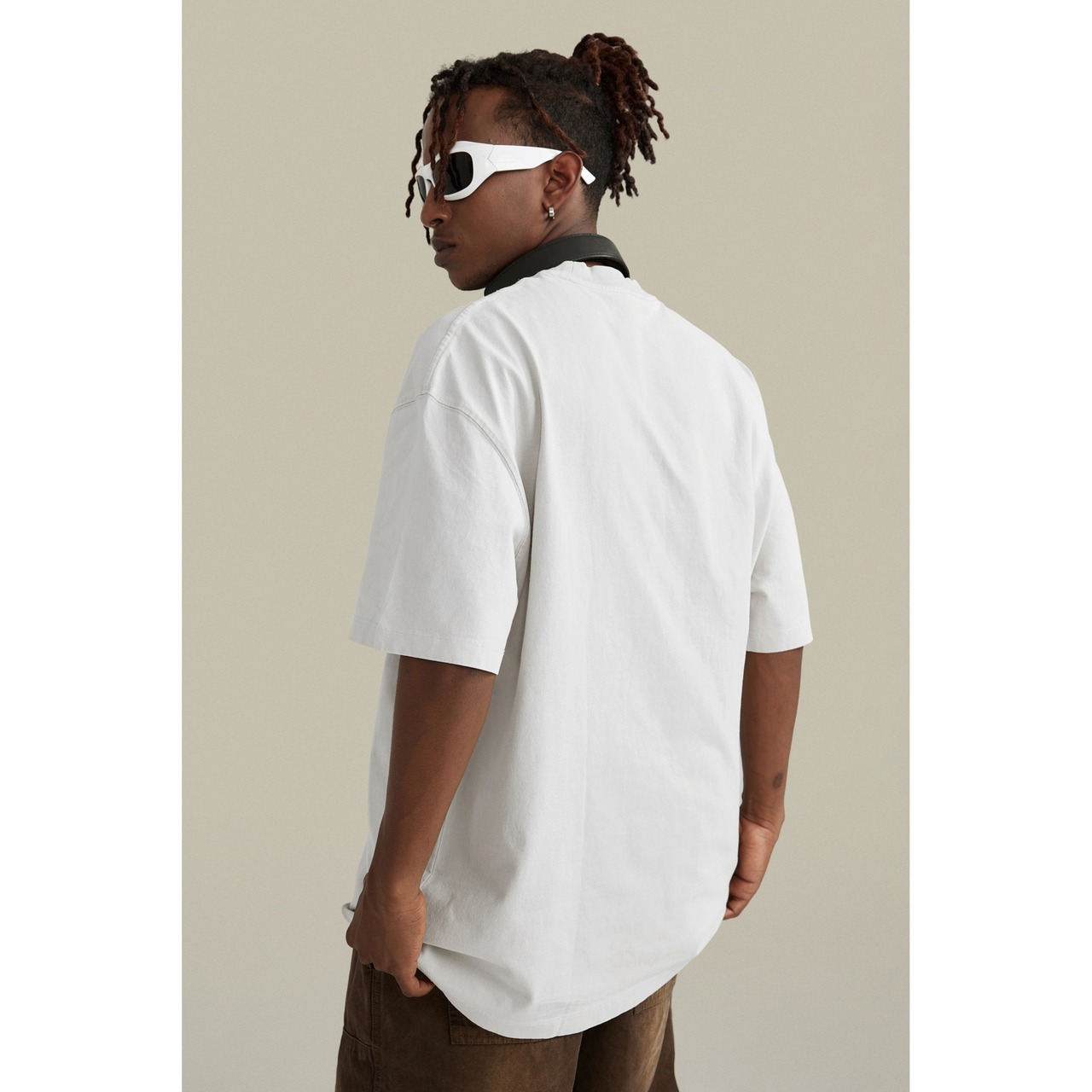 VINTAGE ストリート 空き缶 Tシャツ T1607