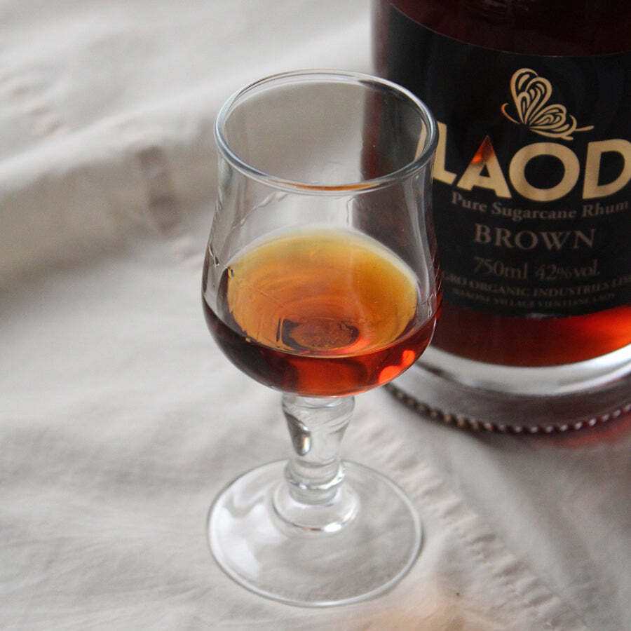 LAODI Brown Rhum / ラオディ ブラウンラム | Pay ID