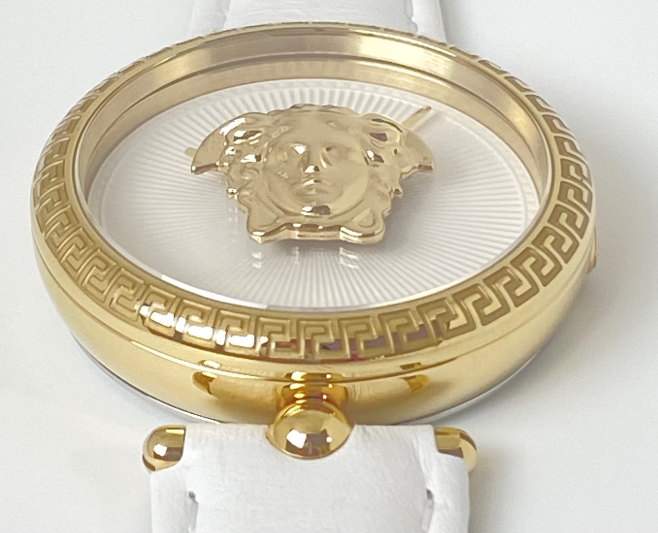 VERSACE ヴェルサーチェ レディース 腕時計 パラッツォ エンパイアVECQ00218