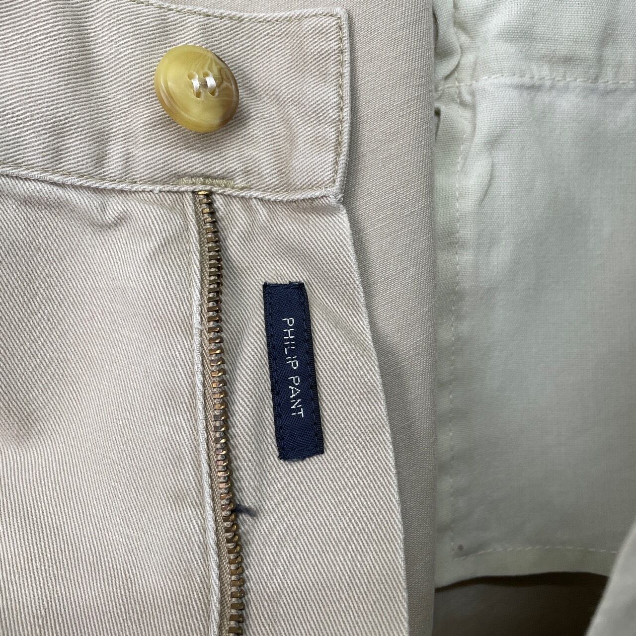 90s Polo by Ralph Lauren PHILIP PANT ノータック チノパンツ ワイド