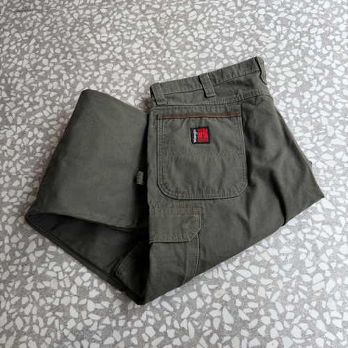 Wrangler / RIGGS WORKEAR Double Knee size 38×32