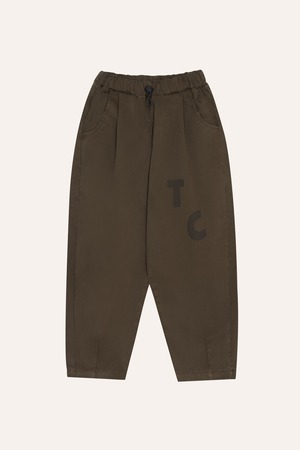 送料無料 the campamento/TC Green Trousers