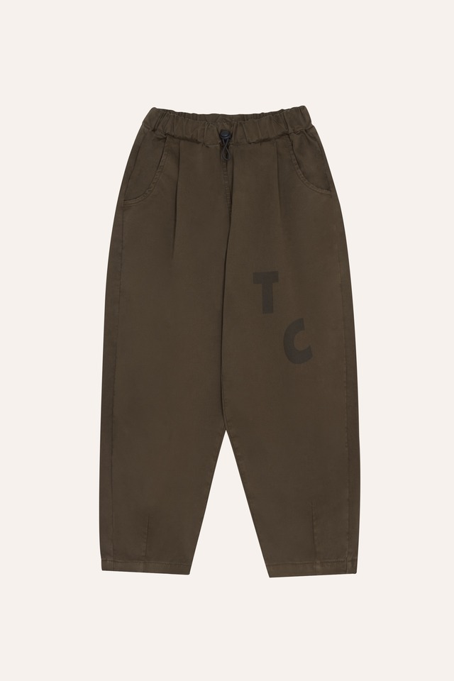 送料無料 the campamento/TC Green Trousers