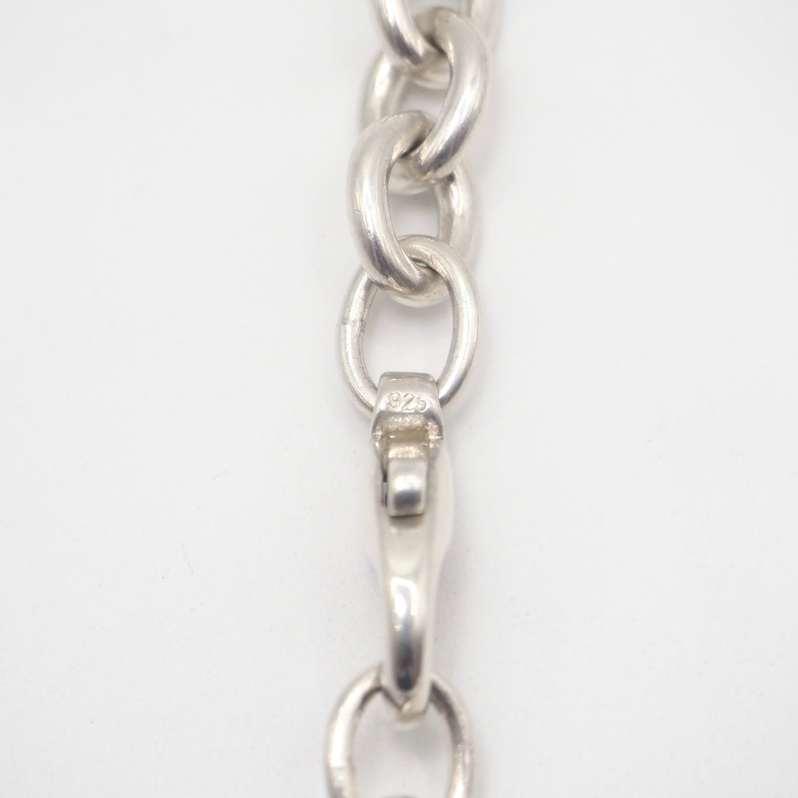Tiffany & Co. ロック ネックレス シルバー Tiffany&Co. ハートロック ネックレス シルバー925 K18 ティファニー