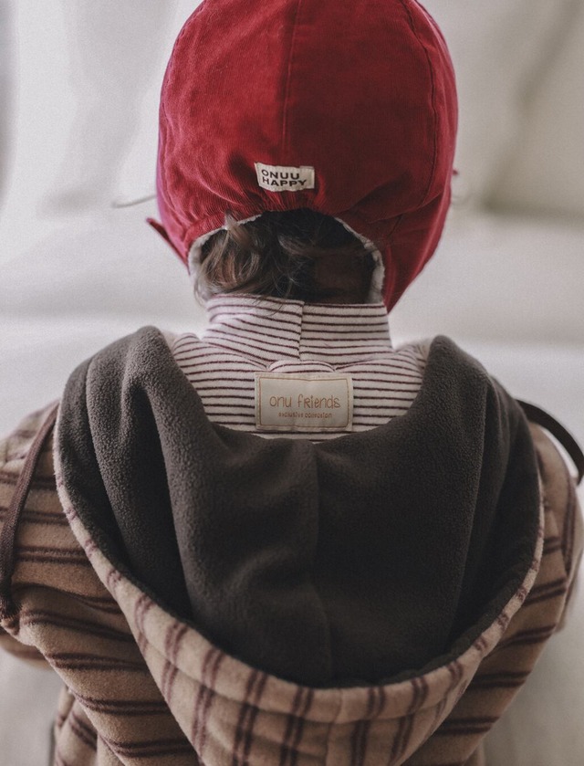 予約⌇onu/ Dongguli trapper cap