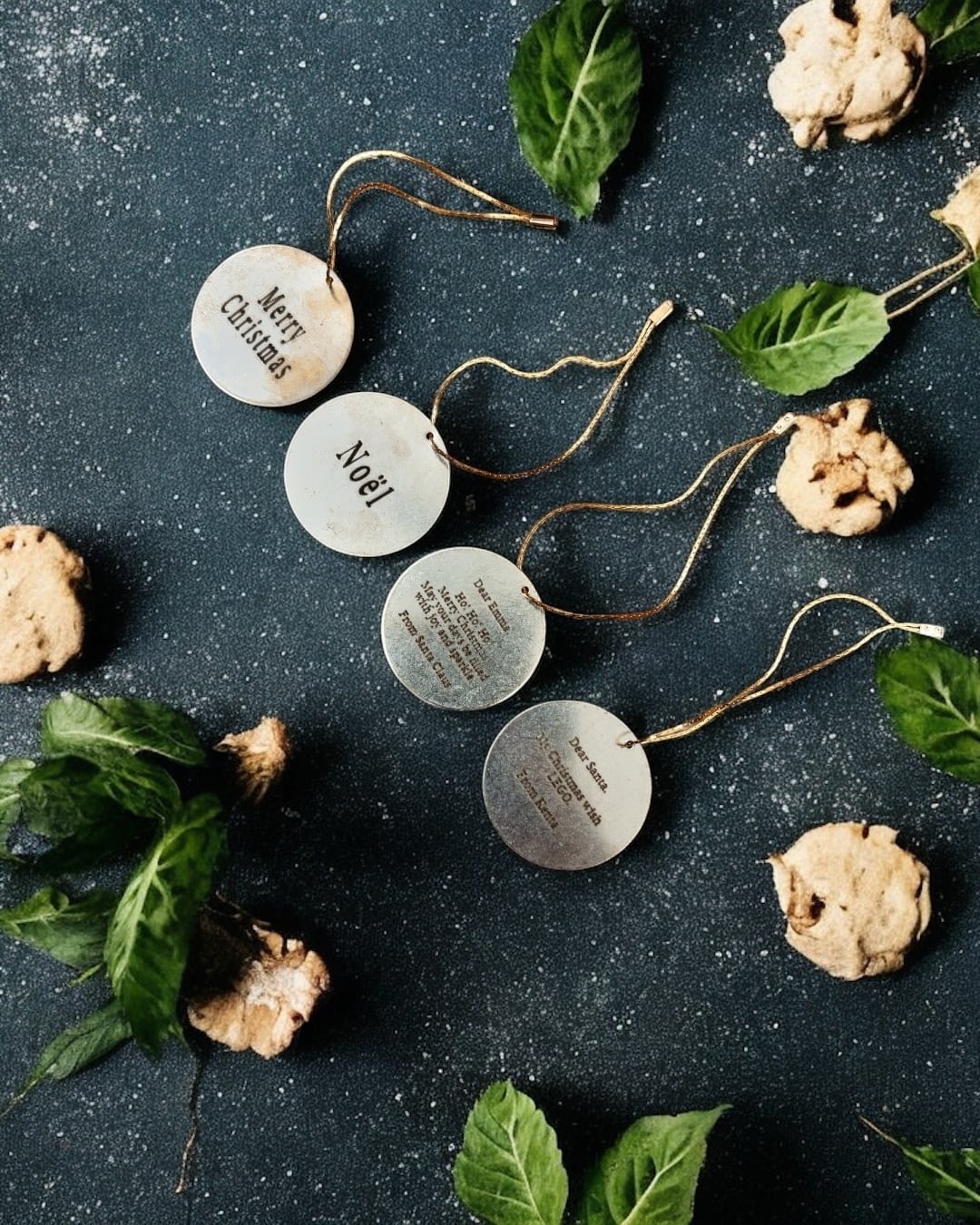 Ornament｜Christmas  Plate