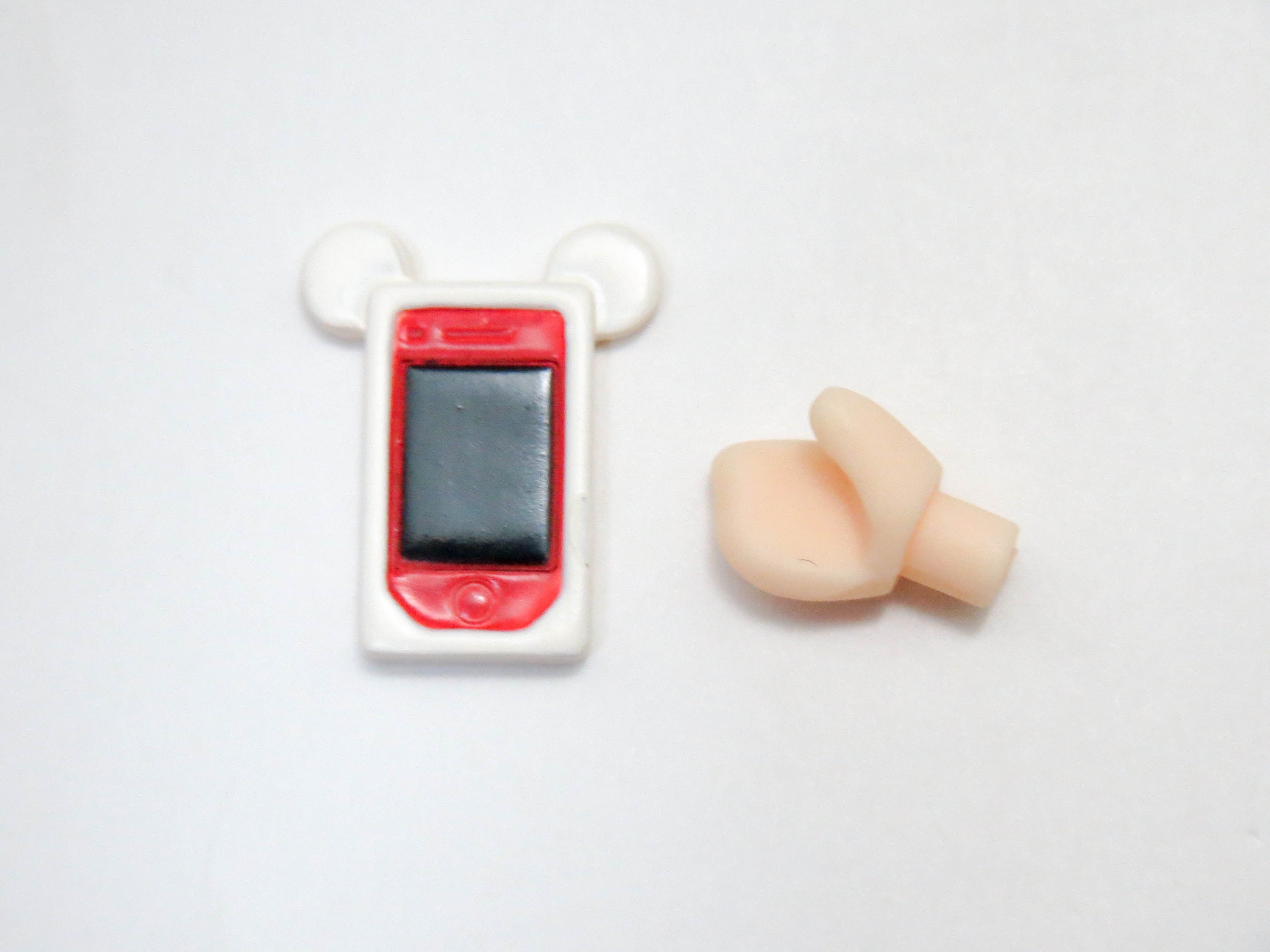 再入荷【652】 空 小物パーツ スマホ ねんどろいど