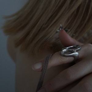 Modernist Ring