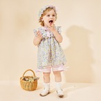 エル服＃23025（帽子付き）