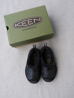 KEEN【HOWSER Ⅱ】Kids