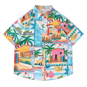 ヴィンテージバロックシャツ 【G2283】