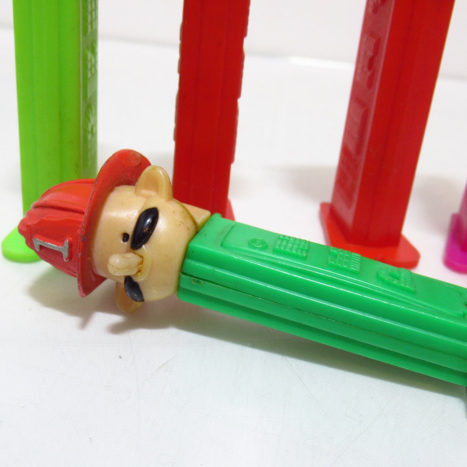 PEZ ペッツ まとめて5個セット [$7] | ハチクマ商店