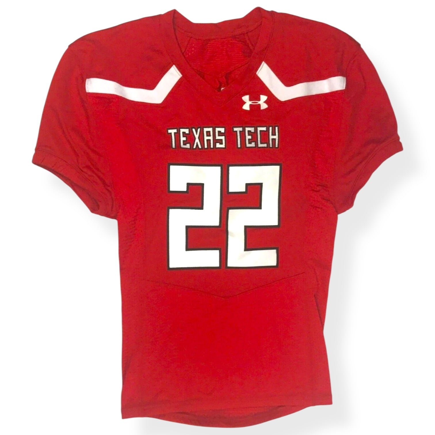 【L】テキサス工科 UA アメフト ジャージ GAME DAYモデル