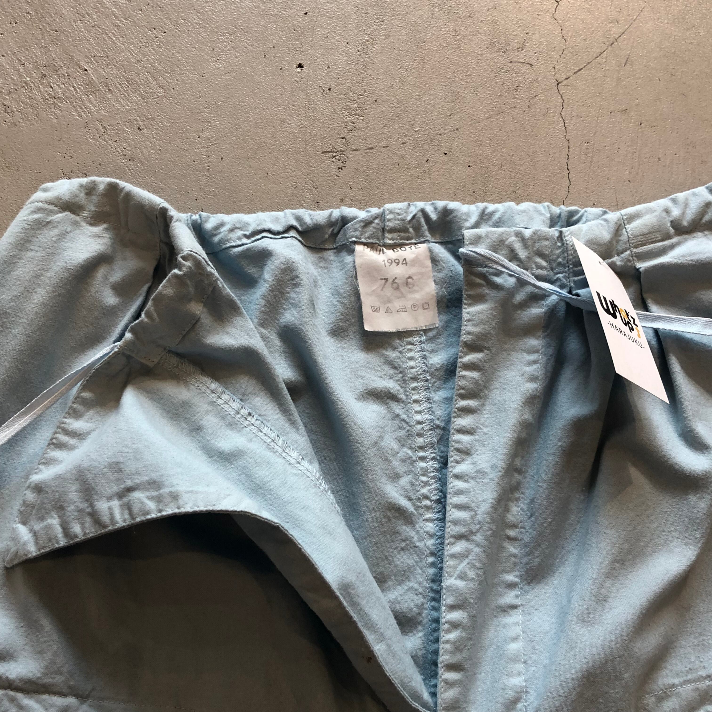 90s PAUL BOYE military over pants【高円寺店】 | What