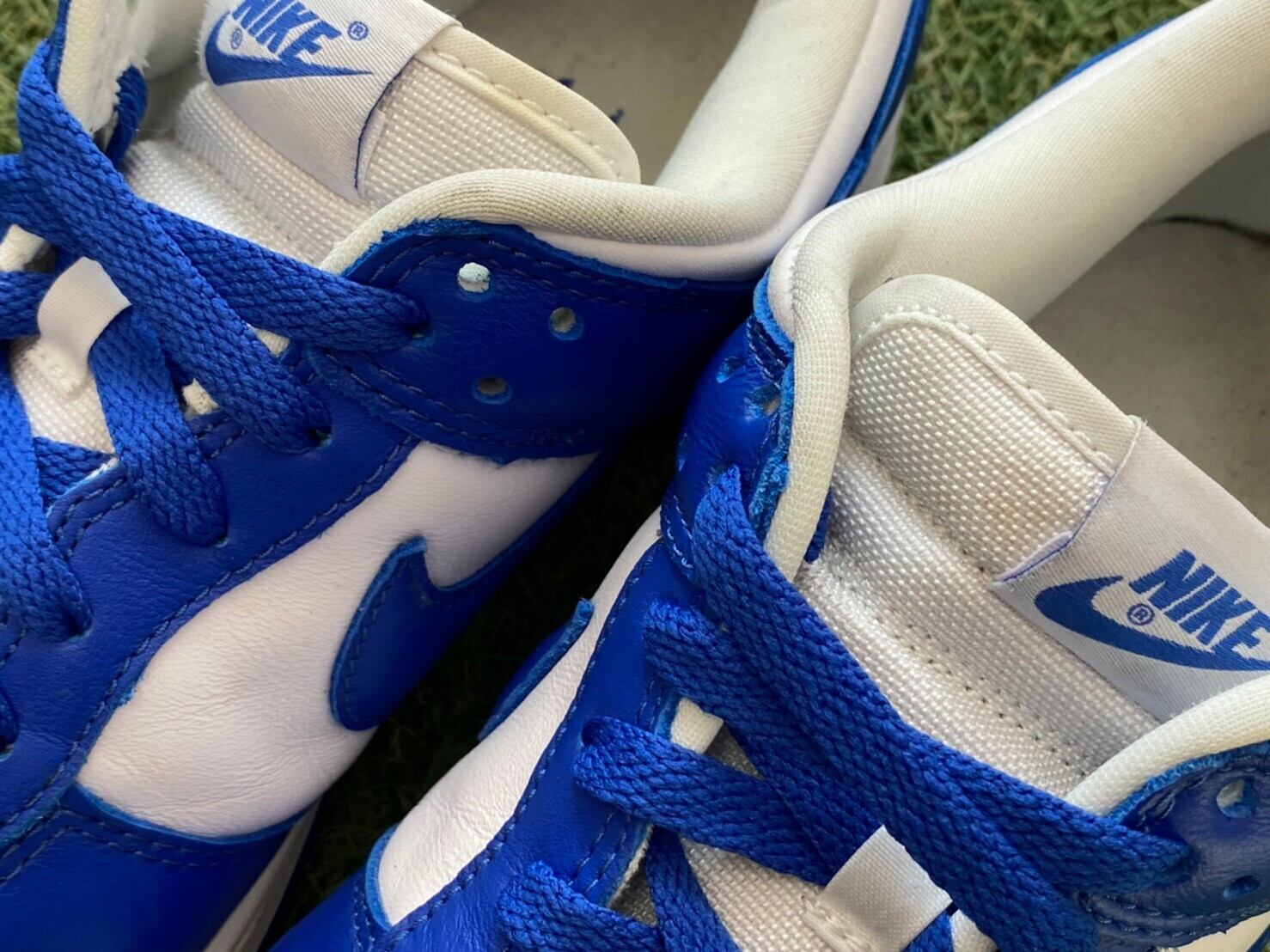 NIKE DUNK LOW SP KENTUCKY VARSITY ROYAL 27cm CU1726-100 13205 
