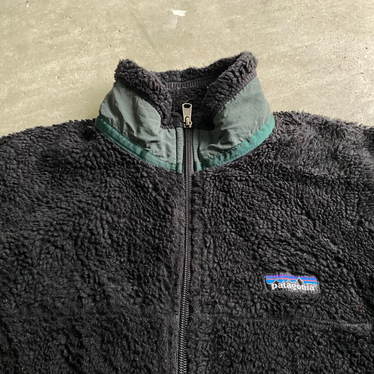 年製 USA製 patagonia パタゴニア 初期後期型 クラシック レトロX