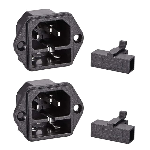 Coolotic 15個セット 変換アダプタ15組BNCリレープラグBNCメス対BNC