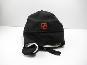 NEW ERA 59fifty Dog Ear Anaheim Ducks　アナハイム・ダックス　Black