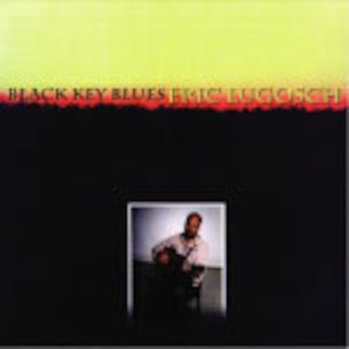 AMC1148  Black Key Blues / Eric Lugosch (CD)