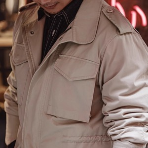 M-65 Style Military Field Jacket / M-65 スタイル ミリタリー フィールド ジャケット