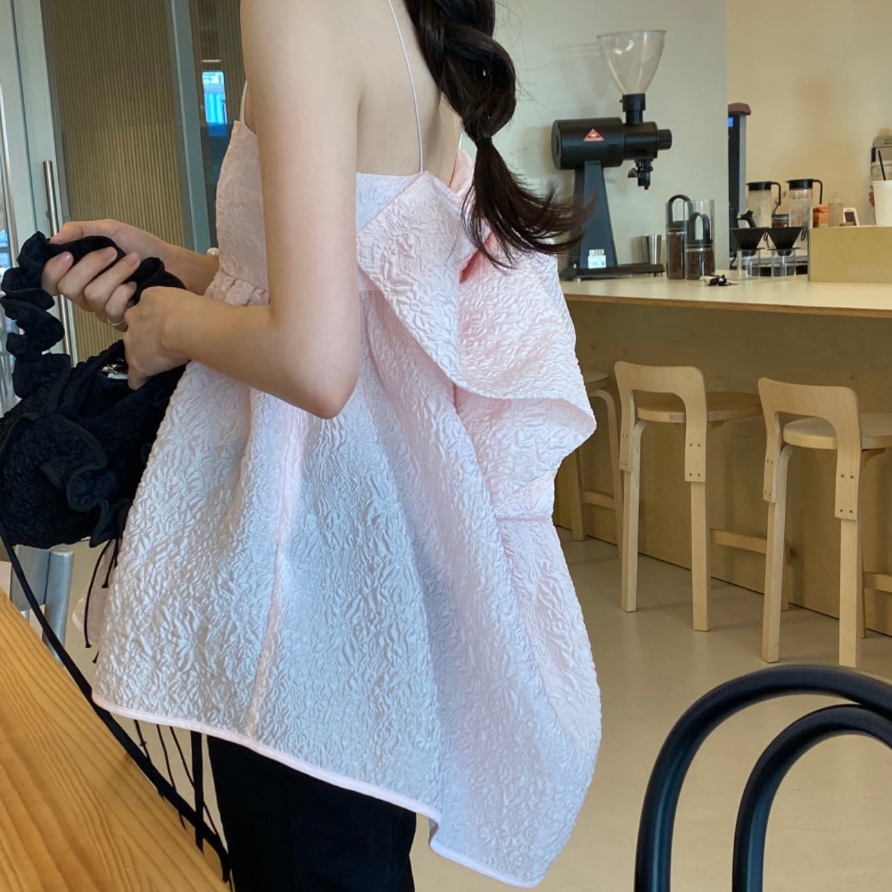 Back Ribbon Camisole (バックリボンキャミソール) | ADORABLE