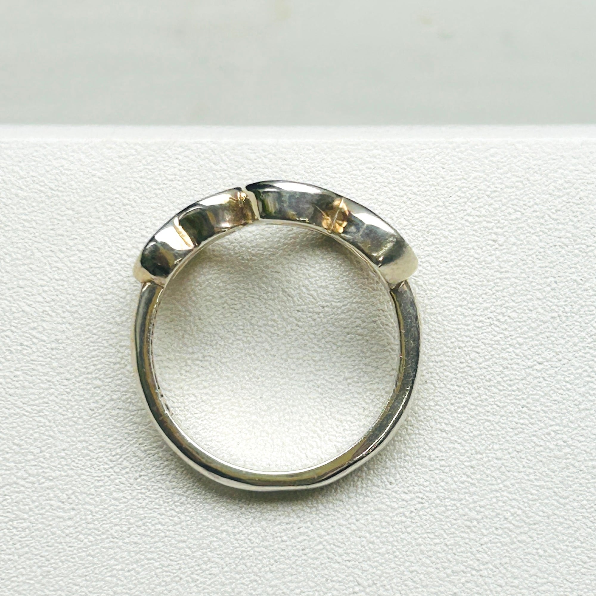 Mexico silver 925 透かし リング vintage 【公式通販】